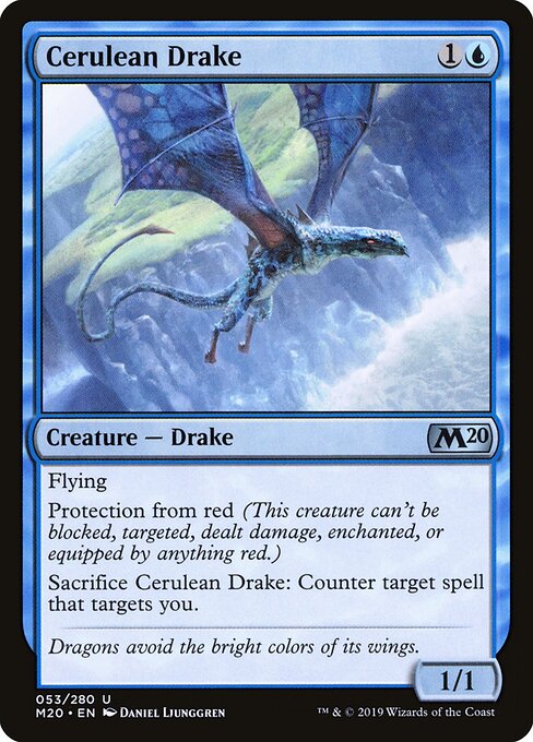 Cerulean Drake 53