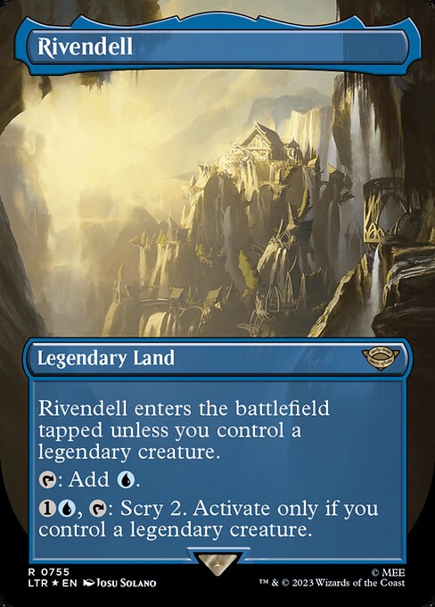 Rivendell 755