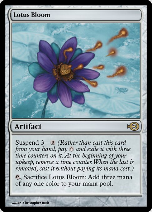 Lotus Bloom 31495