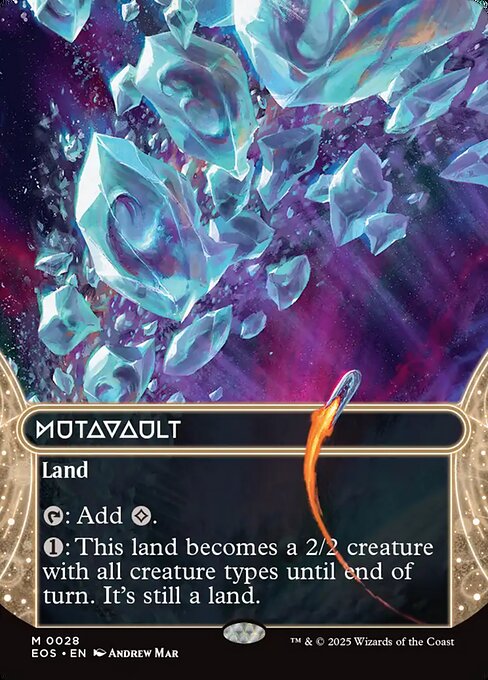 Mutavault 28