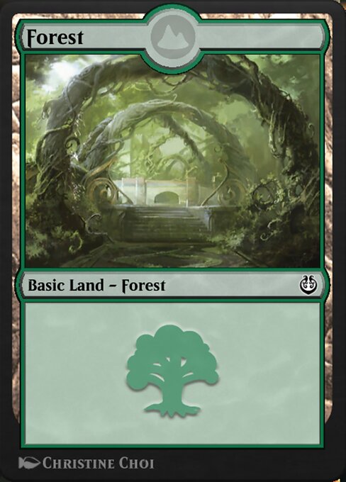 Forest 301
