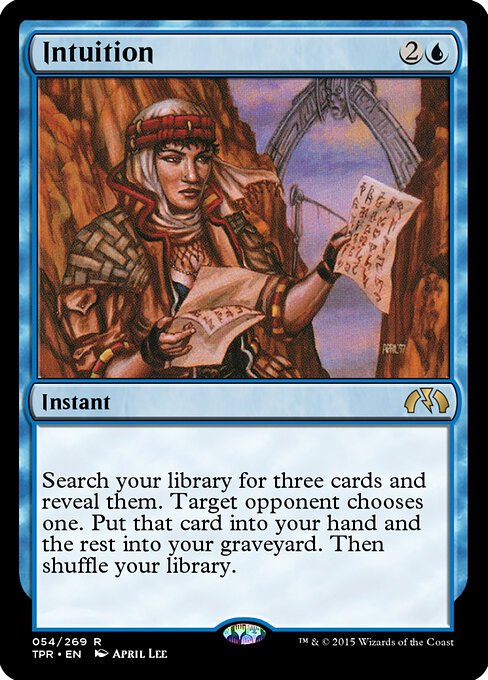 Intuition 54