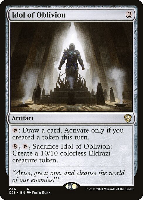 Idol of Oblivion 246