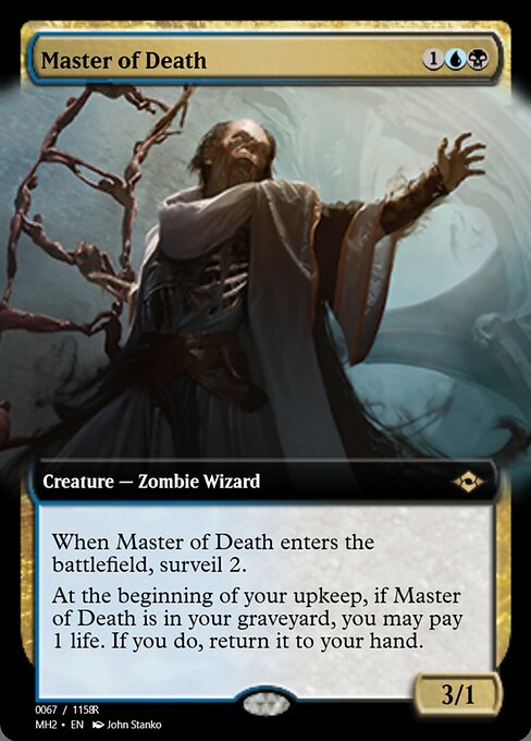 Master of Death 91335