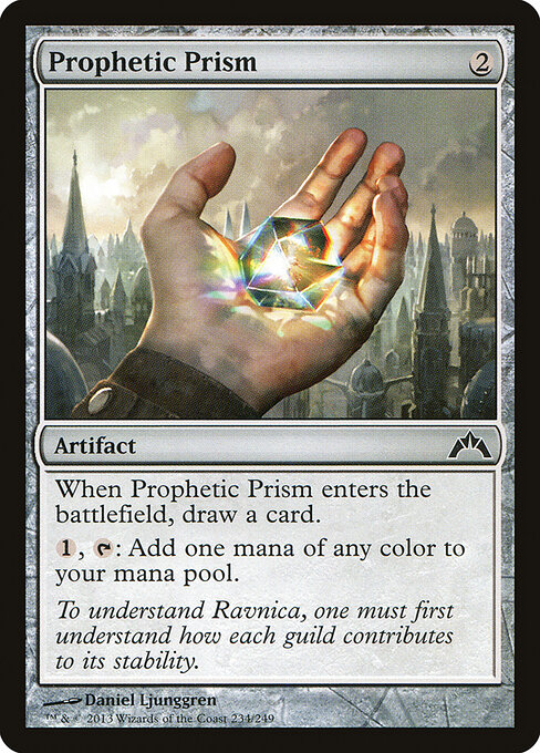 Prophetic Prism 234