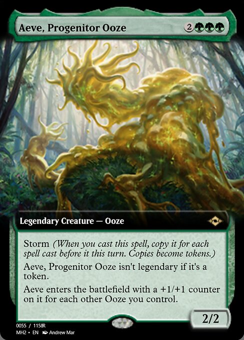 Aeve, Progenitor Ooze 91311