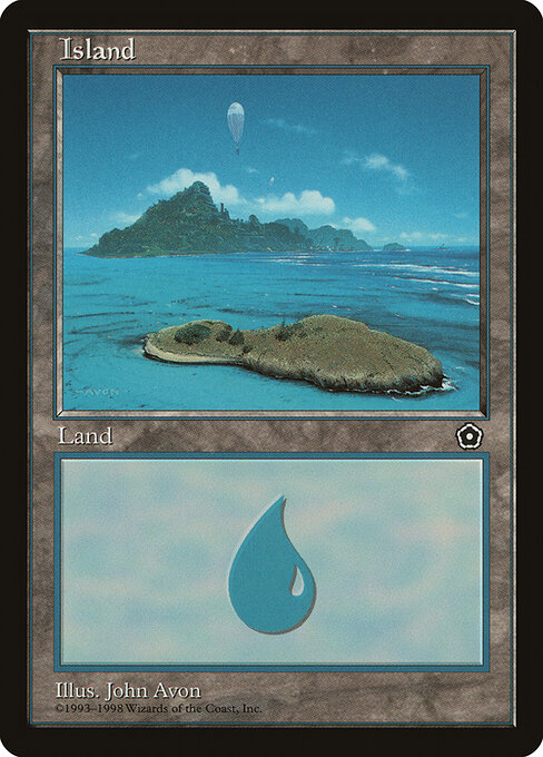 Island 155