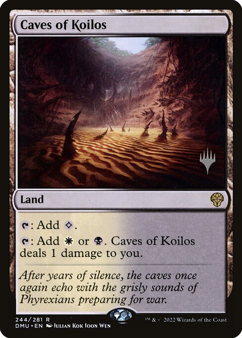Caves of Koilos 244p