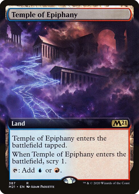 Temple of Epiphany 387