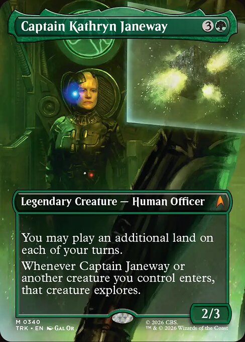 Captain Kathryn Janeway 340