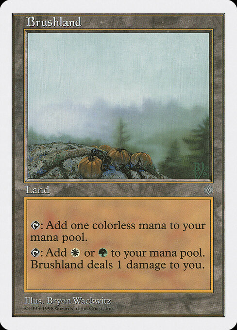 Brushland 71