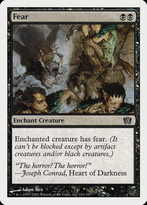 Fear 134