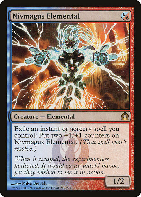 Nivmagus Elemental 219