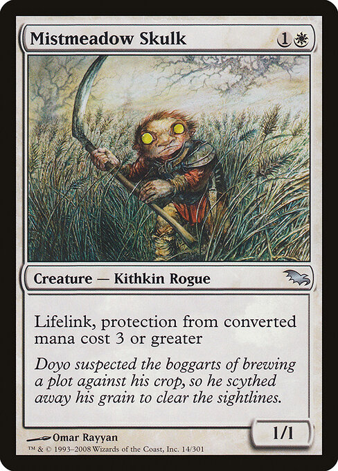 Mistmeadow Skulk 14
