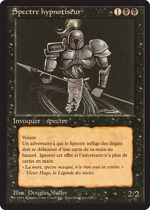 Hypnotic Specter 115