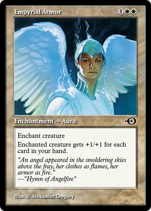 Empyrial Armor 36024