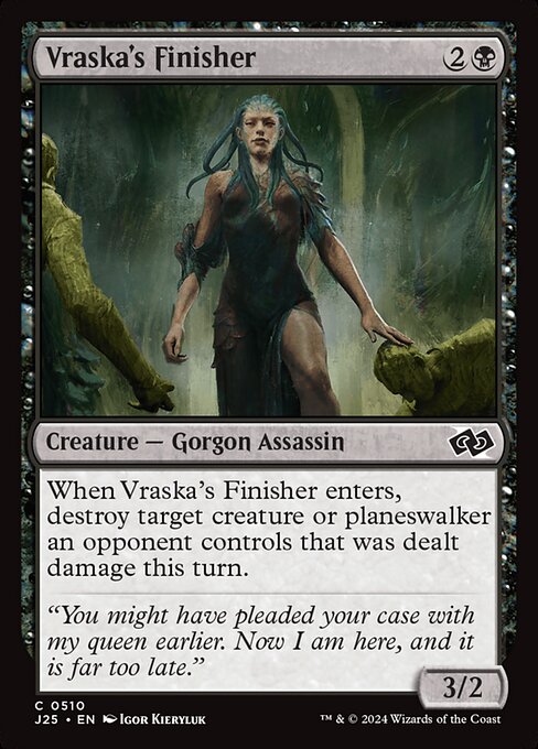 Vraska's Finisher 510