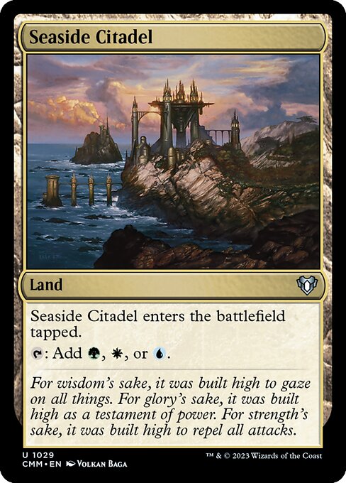 Seaside Citadel 1029