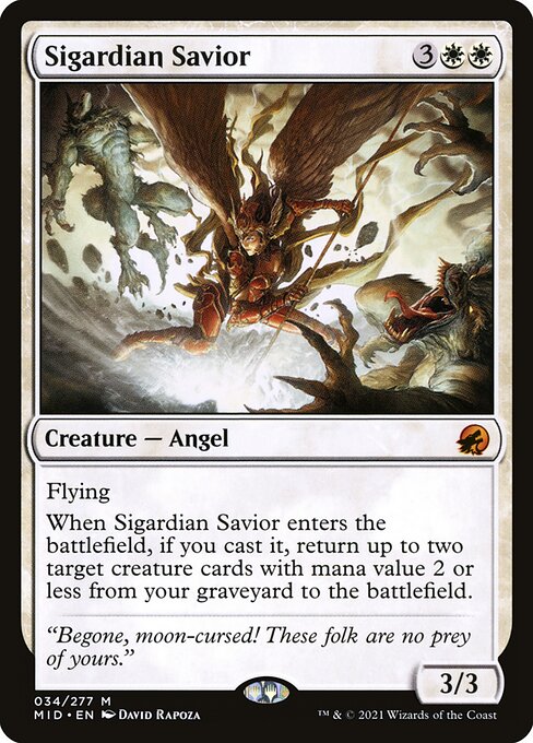 Sigardian Savior 34
