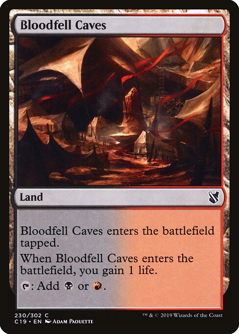 Bloodfell Caves 230