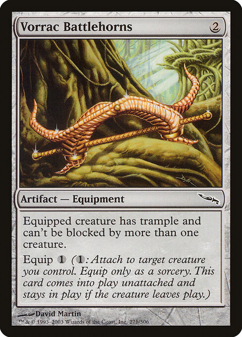 Vorrac Battlehorns 271