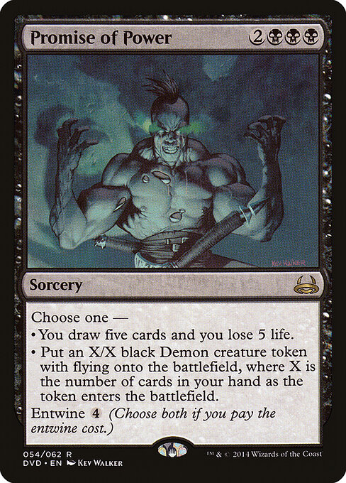Promise of Power 54