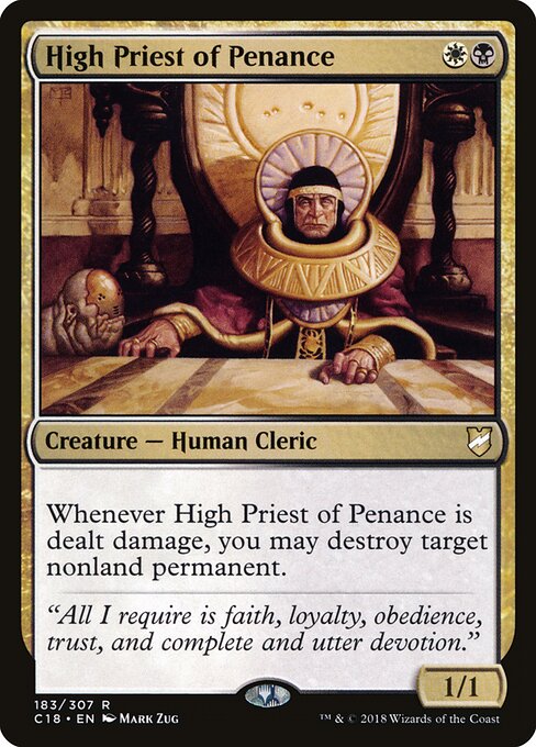 High Priest of Penance 183