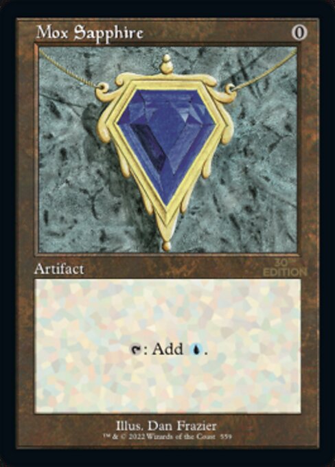 Mox Sapphire 559