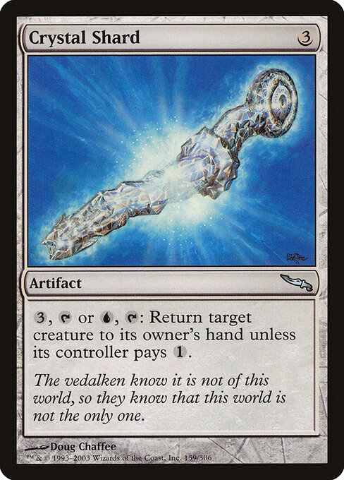 Crystal Shard 159