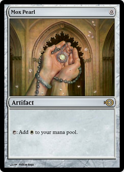 Mox Pearl 46892