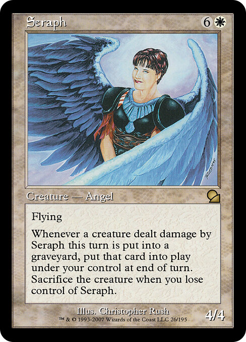 Seraph 26