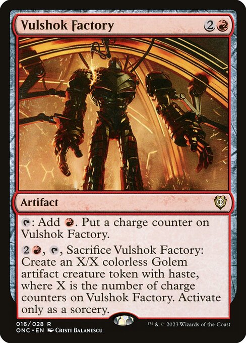 Vulshok Factory 16