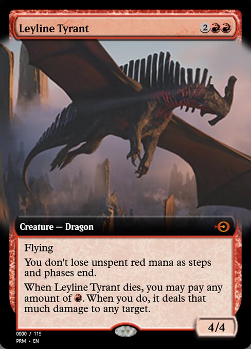 Leyline Tyrant 83776