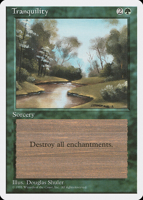 Tranquility 277