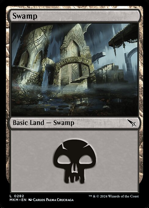 Swamp 282