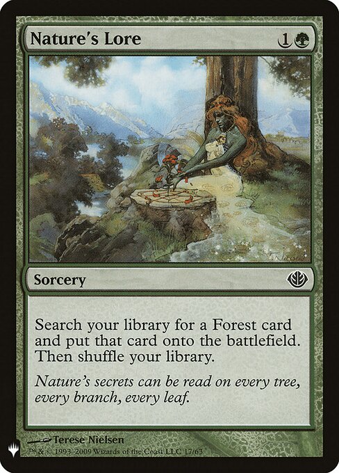 Nature's Lore DDD-17