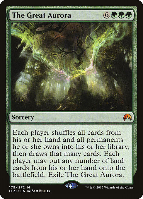 The Great Aurora 179