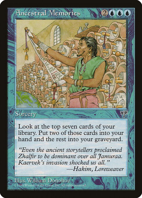 Ancestral Memories 52