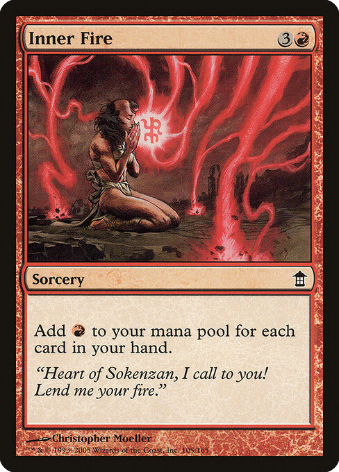 Inner Fire 105