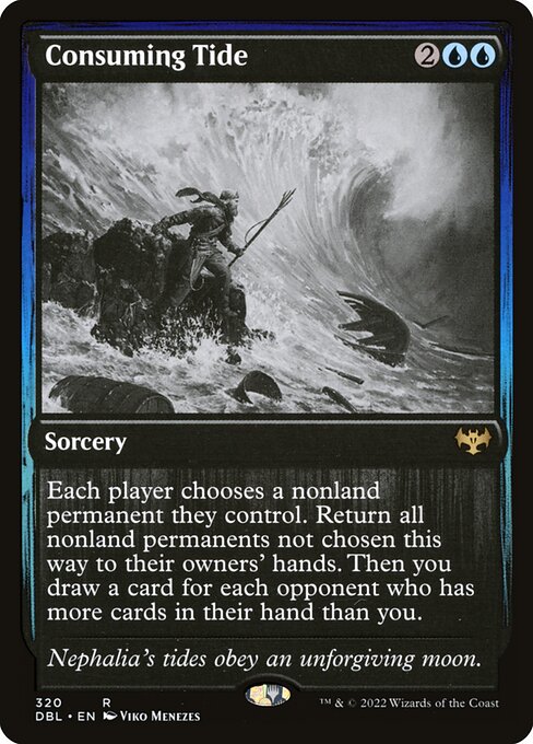 Consuming Tide 320