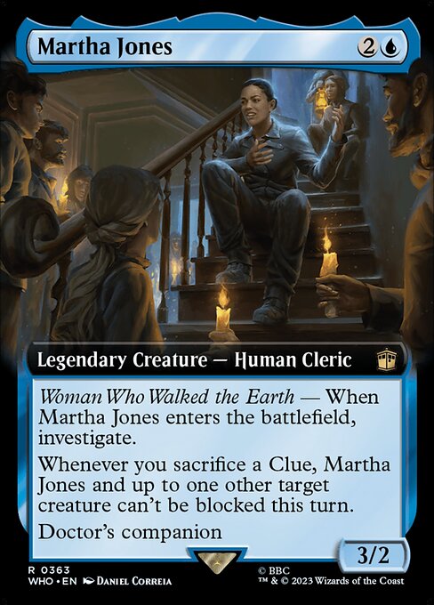 Martha Jones 363