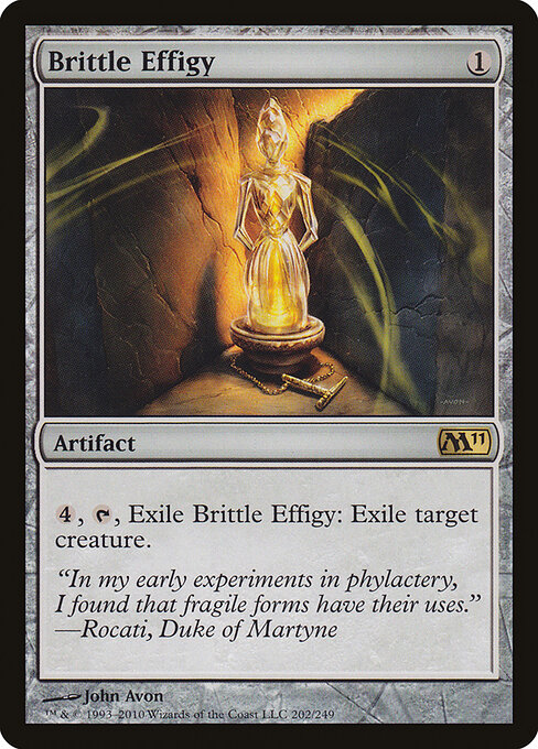 Brittle Effigy 202