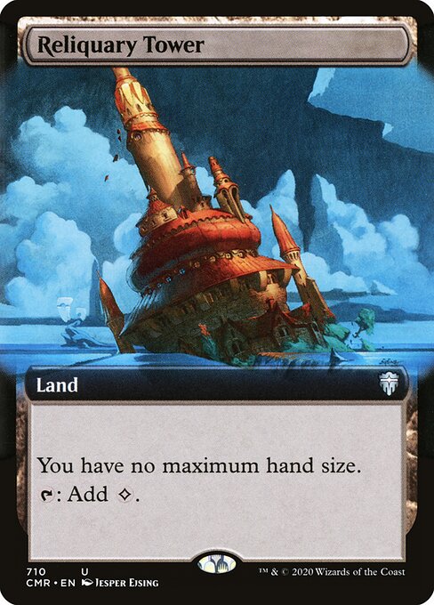 Reliquary Tower 710
