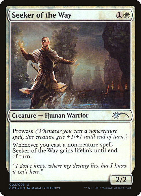 Seeker of the Way 2