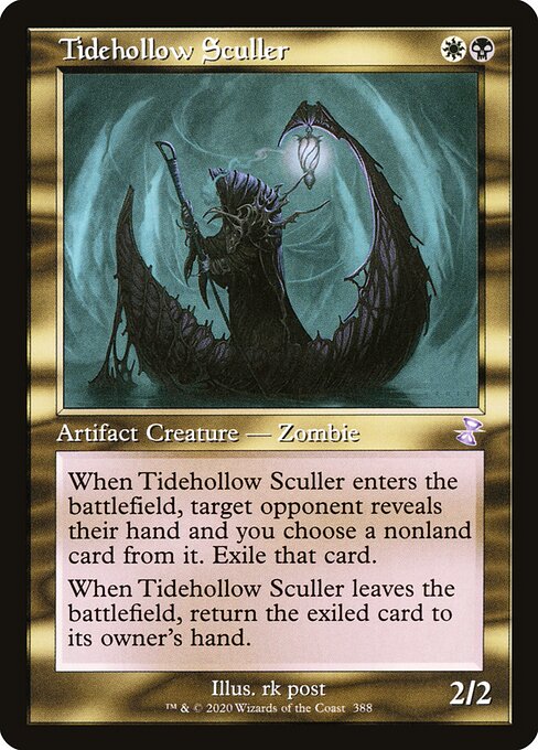 Tidehollow Sculler 388
