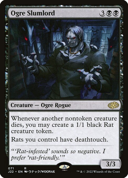 Ogre Slumlord 71
