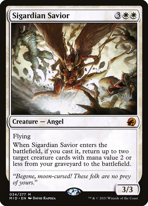 Sigardian Savior 34p