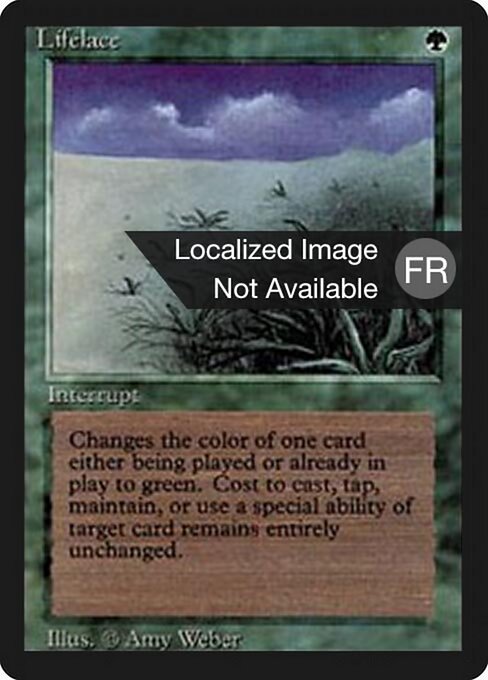Lifelace 208