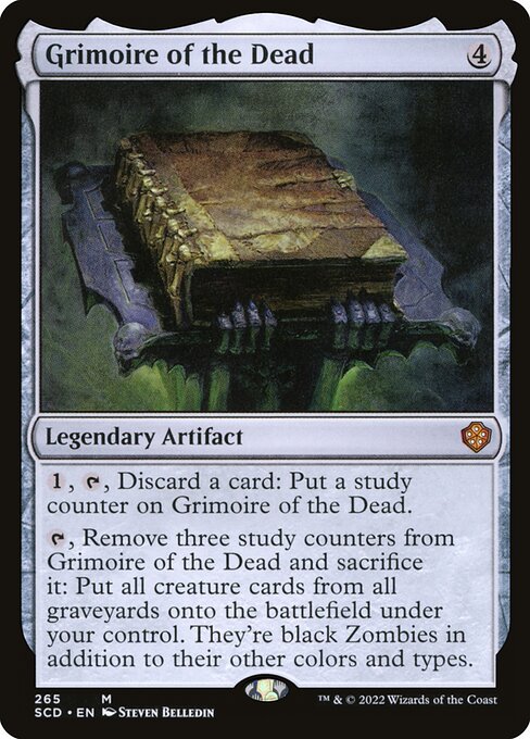 Grimoire of the Dead 265