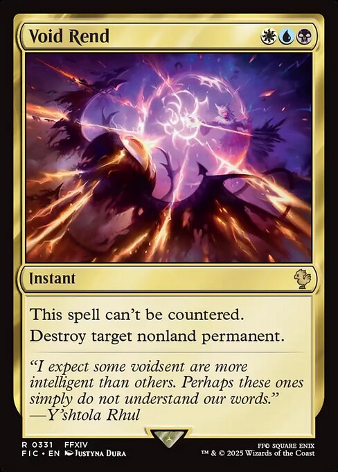 Void Rend 331